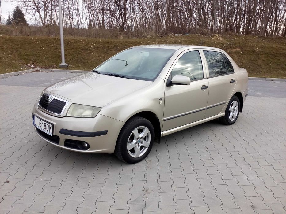 Škoda Fabia