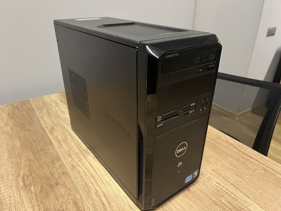 Офисный ПК Dell Vostro 260 (i3 / 6GB DDR3 / 120 GB SSD! )