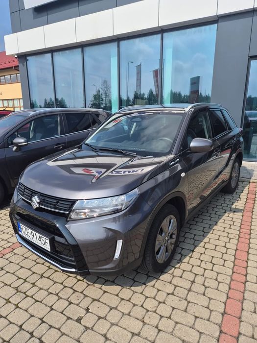 Suzuki Vitara FL 129KM 1.4 2WD Premium Plus 2025