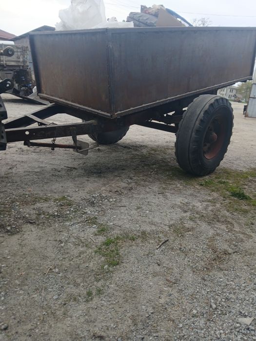 Продам прицеп птс 1