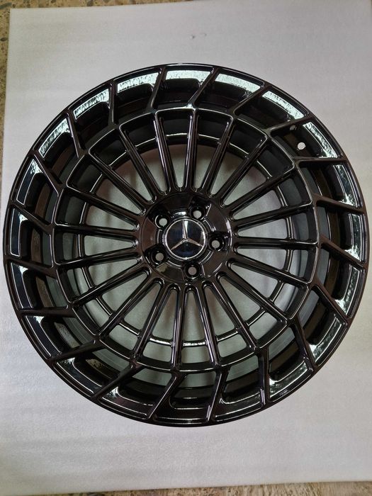 Диски новые разноширокие R18-R21 BMF 5x112 для Mercedes-Benz
