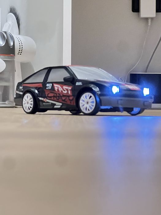 Rc samochodzik drift