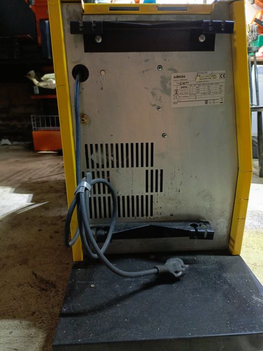 NOWA Spawarka migomat DECA 5180 Półautomat MIG-MAG