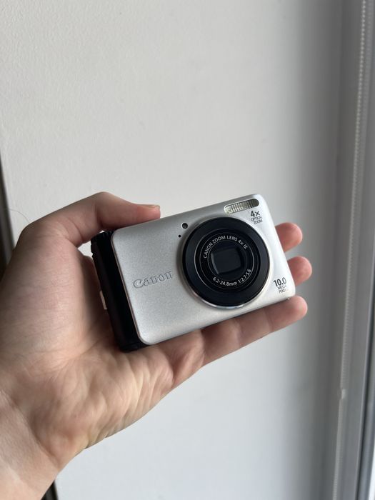 Мильниця Canon PowerShot A3000 IS