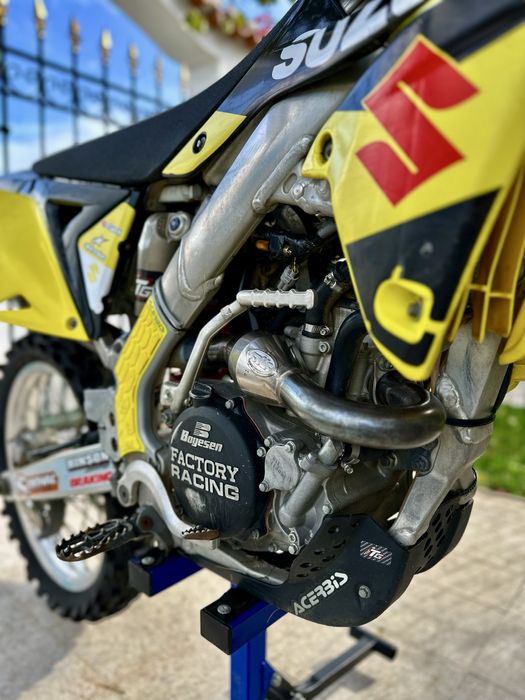 Suzuki rmz 250 de 2016