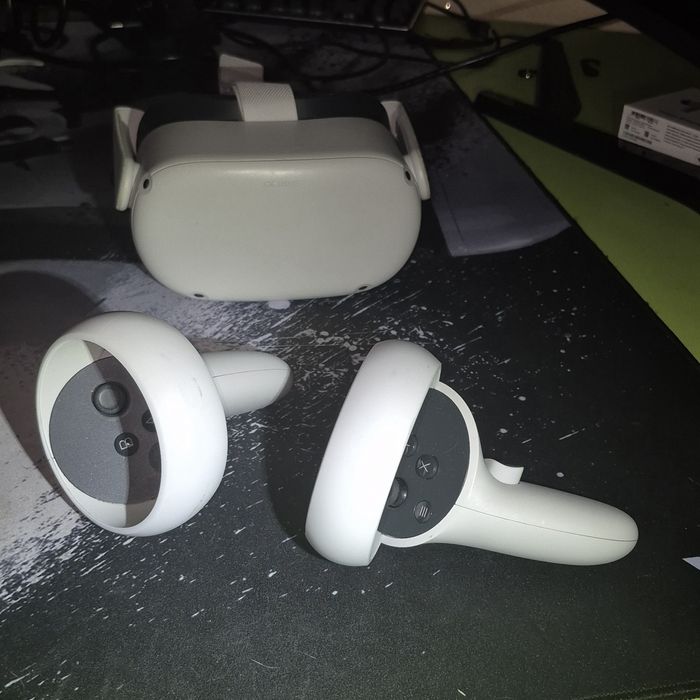 Oculus quest 2 256 гб