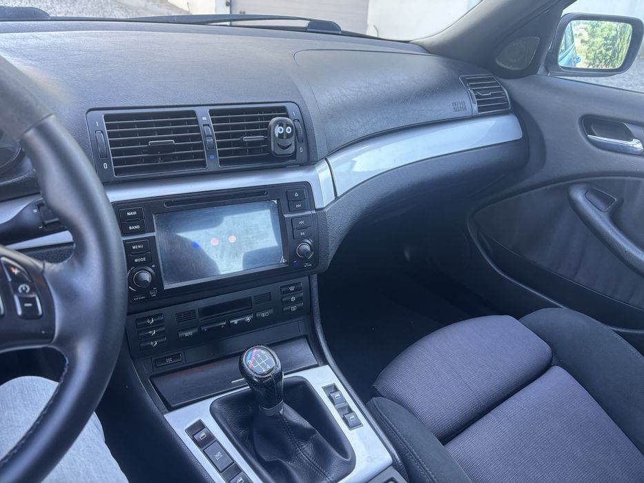Bmw 320d e46 150cv fase 2
