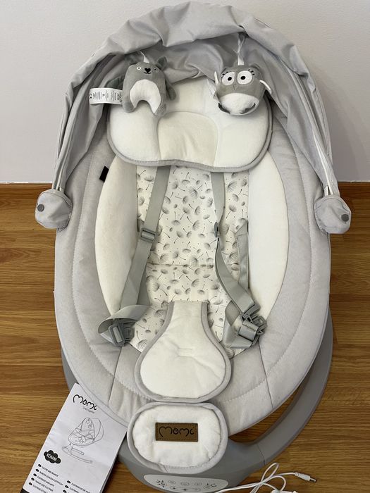 Колисальний центр Momi