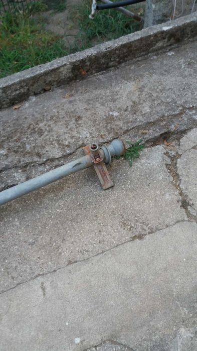 tubos de rega