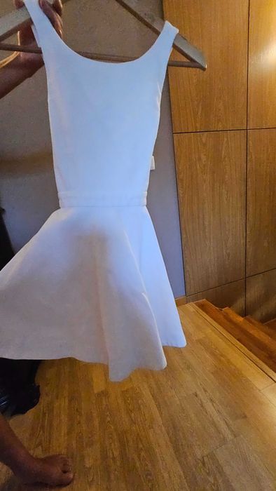 Vestidos brancos Ralph Lauren 6/7 anos