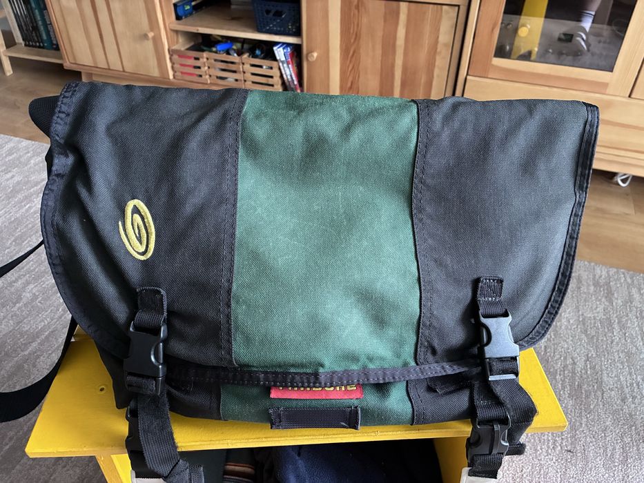 Torba Timbuk2 Classic Messenger Bag rozmiar M