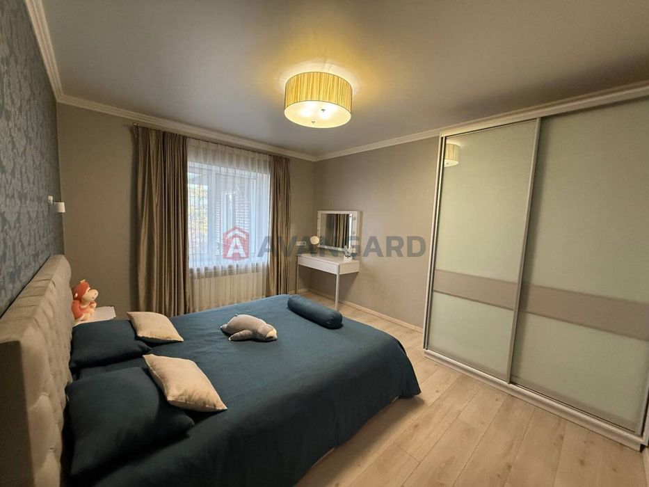 3-х квартира, індивідуальне газове опалення, Є-Відновлення