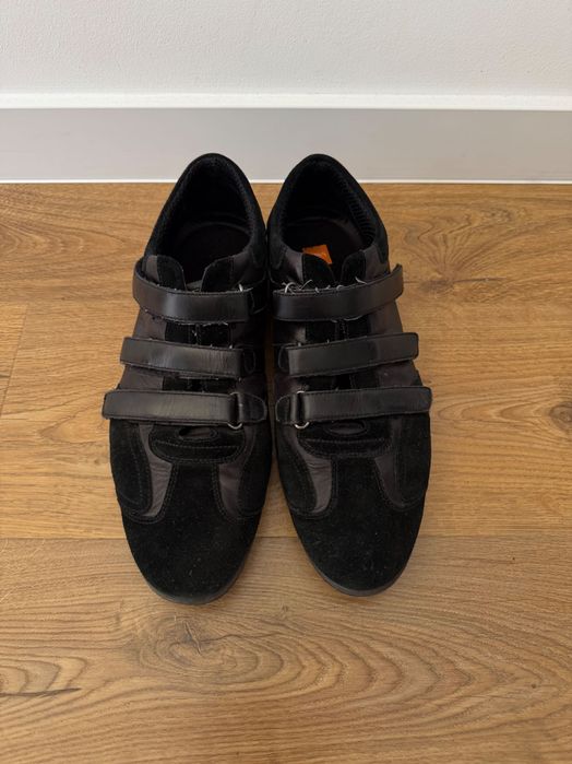 Męskie buty Hugo Boss Orange rozmiar 44