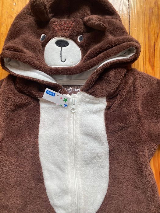 Strój Misia roz 110/116