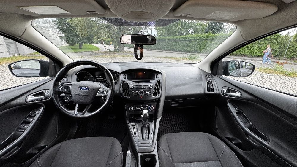 Ford focus III 2016р
