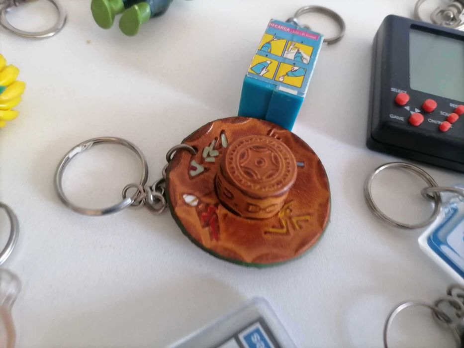 Porta chaves meia centena