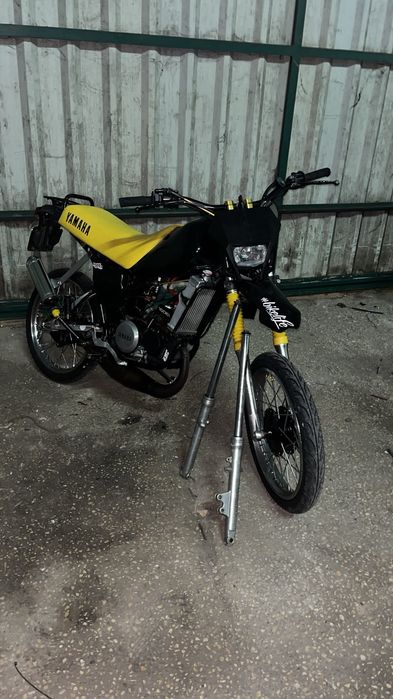 Yamaha Dt Lc 50 1995