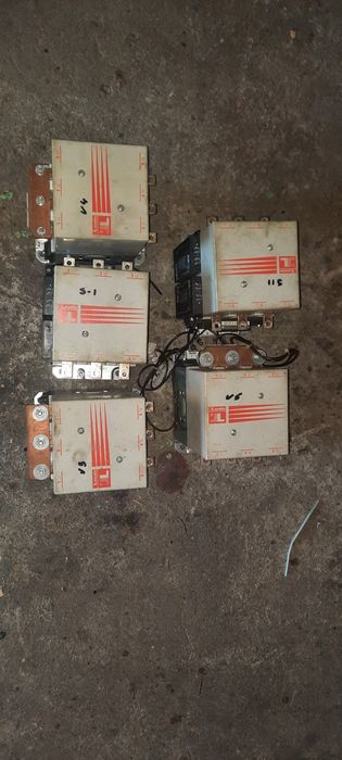 Stycznik Lovato Type  160 A