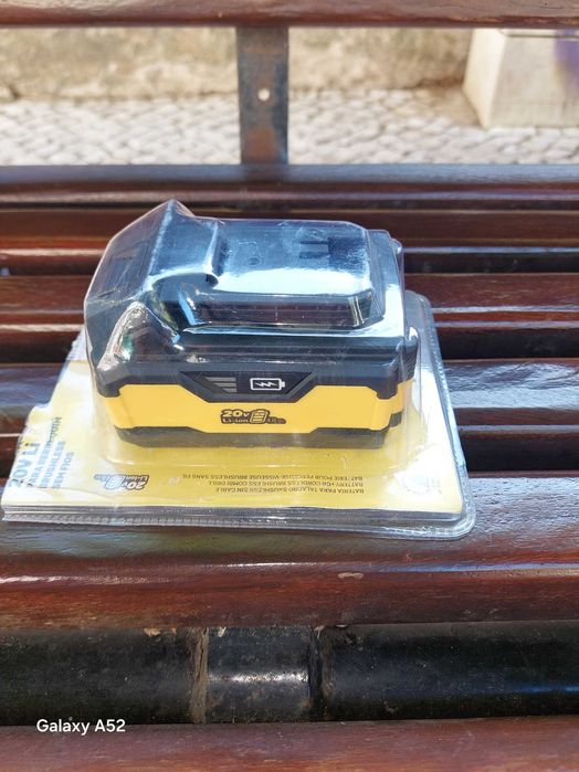 bateria para berbequim VITO