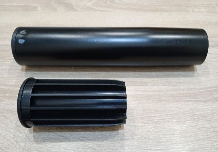 Втулка паправляющая корпуса пневмопоршня боченка кресла.