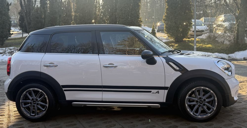 Mini Countryman R60 ! ALL4 ! Automat