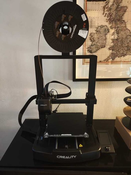 Impressora Creality Ender 3 V3 SE