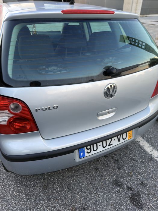 VW Polo 1.2 Gasolina | 2003 | foto 3
