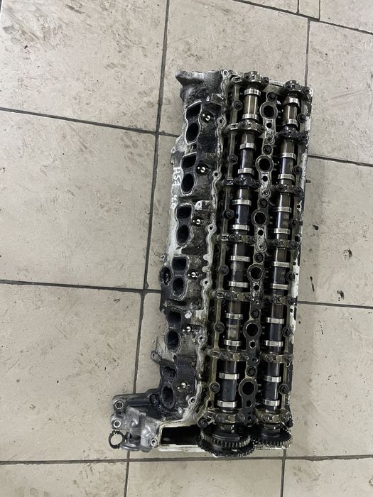 Бмв х5 е70 ф01 4.0D n57 D30B голова