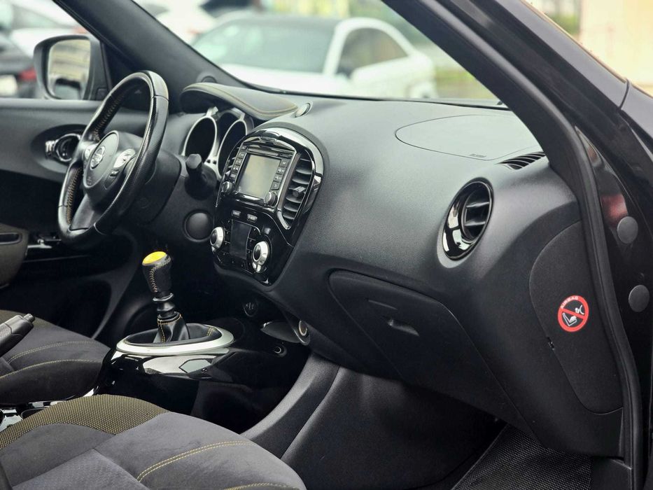 NISSAN JUKE TEKNA 1.5DCI 110CV FULL EXTRAS"