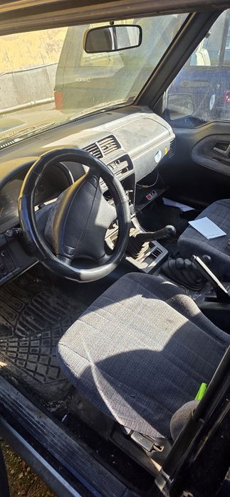 Vendo suzuki vitara longo 5 portas