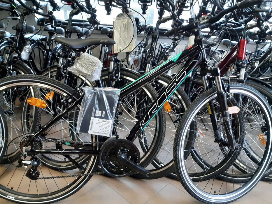 Rower Crossowy Kross EVADO 2.0 DL19 DM17 PROMOCJA Garwolin • OLX.pl