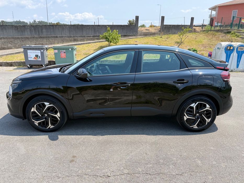 Citroën C4 — fotografia 6