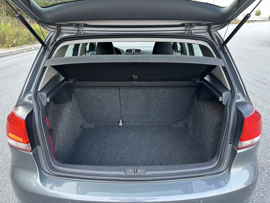 Volkswagen Golf 1.4 Gasolina 2011