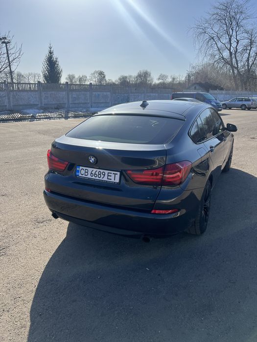 Продам бмв GT 2015