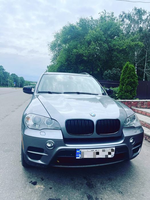 Продаж BMW X5 e70 2012 restaile