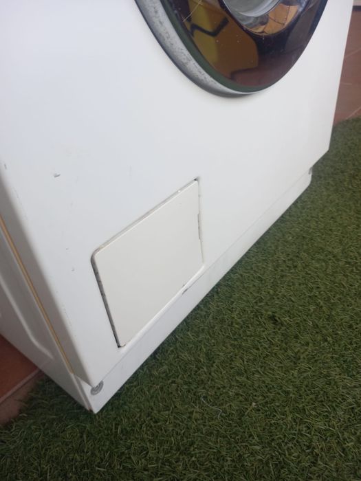 Maquina de lavar roupa Miele