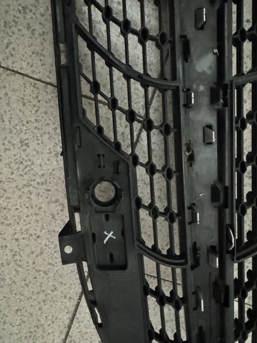 Grelha original mercedes benz w177