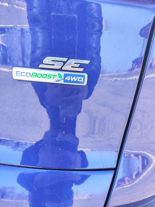 Ford Escape 2.0 EcoBoost 4WD