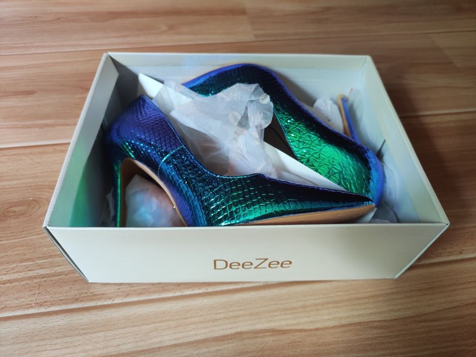 Buty damskie szpilki nowe