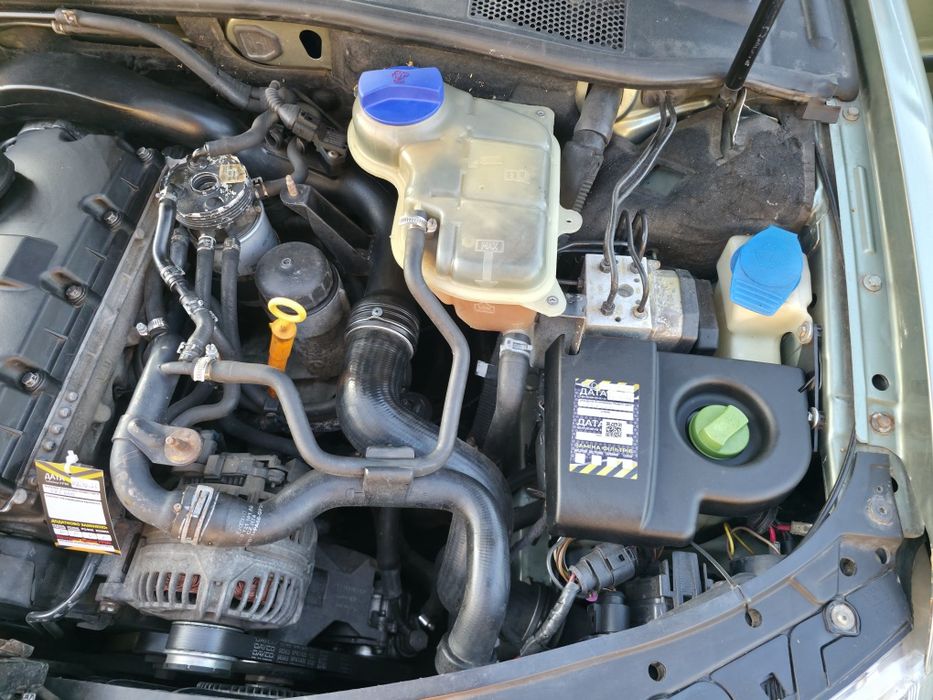 VOLKSWAGEN PASSAT 2001 VIN WVWZZZ3BZ1E245184 фото оголошення 10 з 24