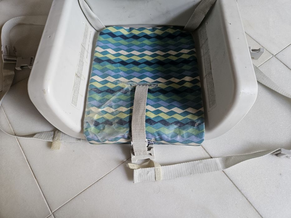 Cadeira refeição Chicco