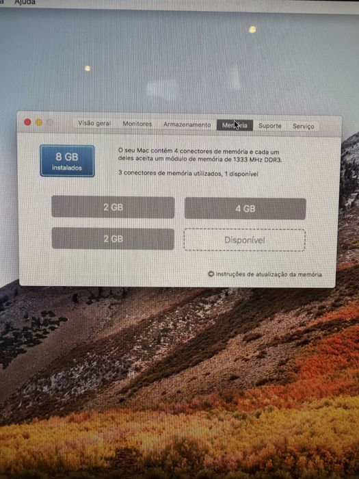 Apple iMac 21.5 , Mid 2010, 8gb, 500gb - Funcionando Perfeitamente