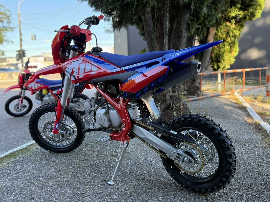 Пітбайк Apollo THUNDER 125