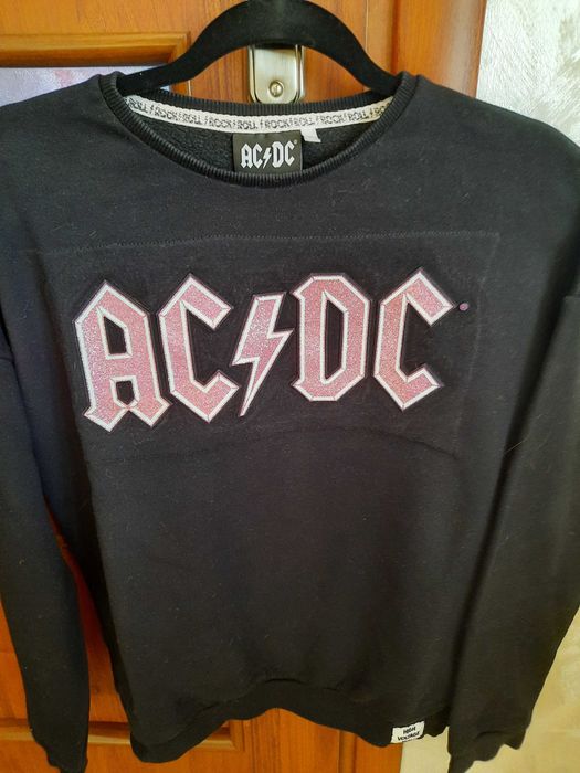 Bluza od C&A AC/DC 170/176