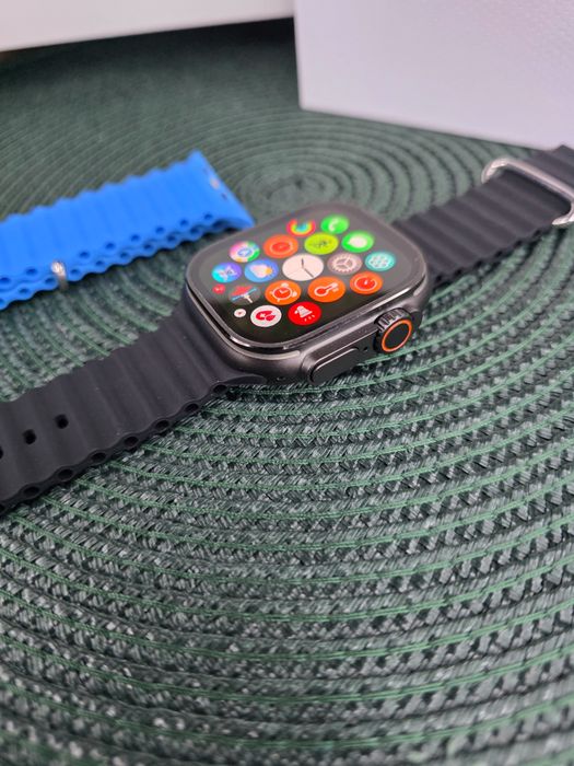 Watch HK Ultra 3 z ekranem 2,02 cala AMOLED, nowy