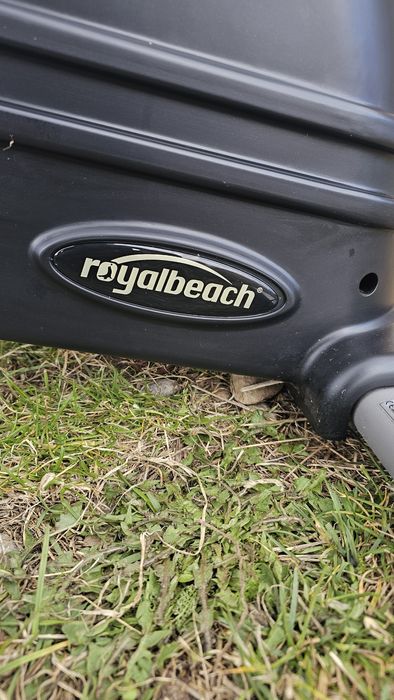 Rower stacjonarny magnetyczny Royalbeach O2 Max 301RB
Sprawny, używany