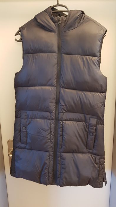 Удлиненная жилетка на девочку MANGO LOLA на рост 140-152см оригинал.