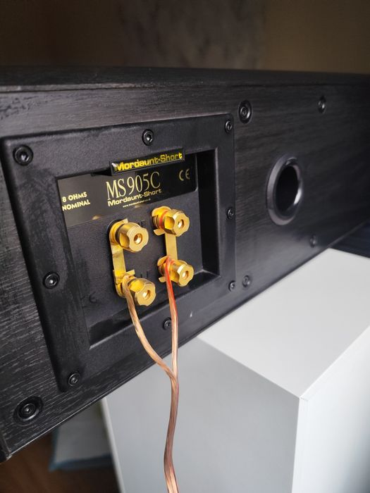 Центральный канал Mordaunt-S hort MS905C