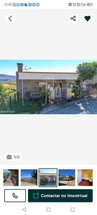 Moradia T3 São João da Pesqueira