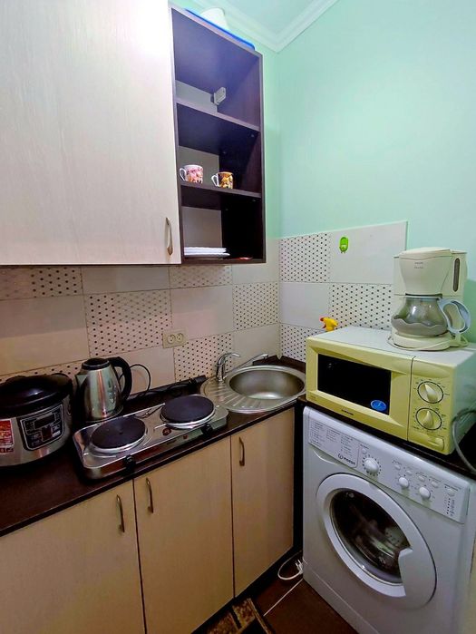 1-кім. в центрі міста, район "Бруклін", Парк. Лікарня СБУ. Подобово.